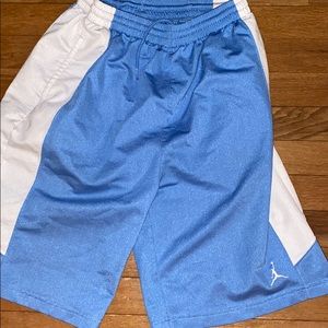 Jordan UNC shorts